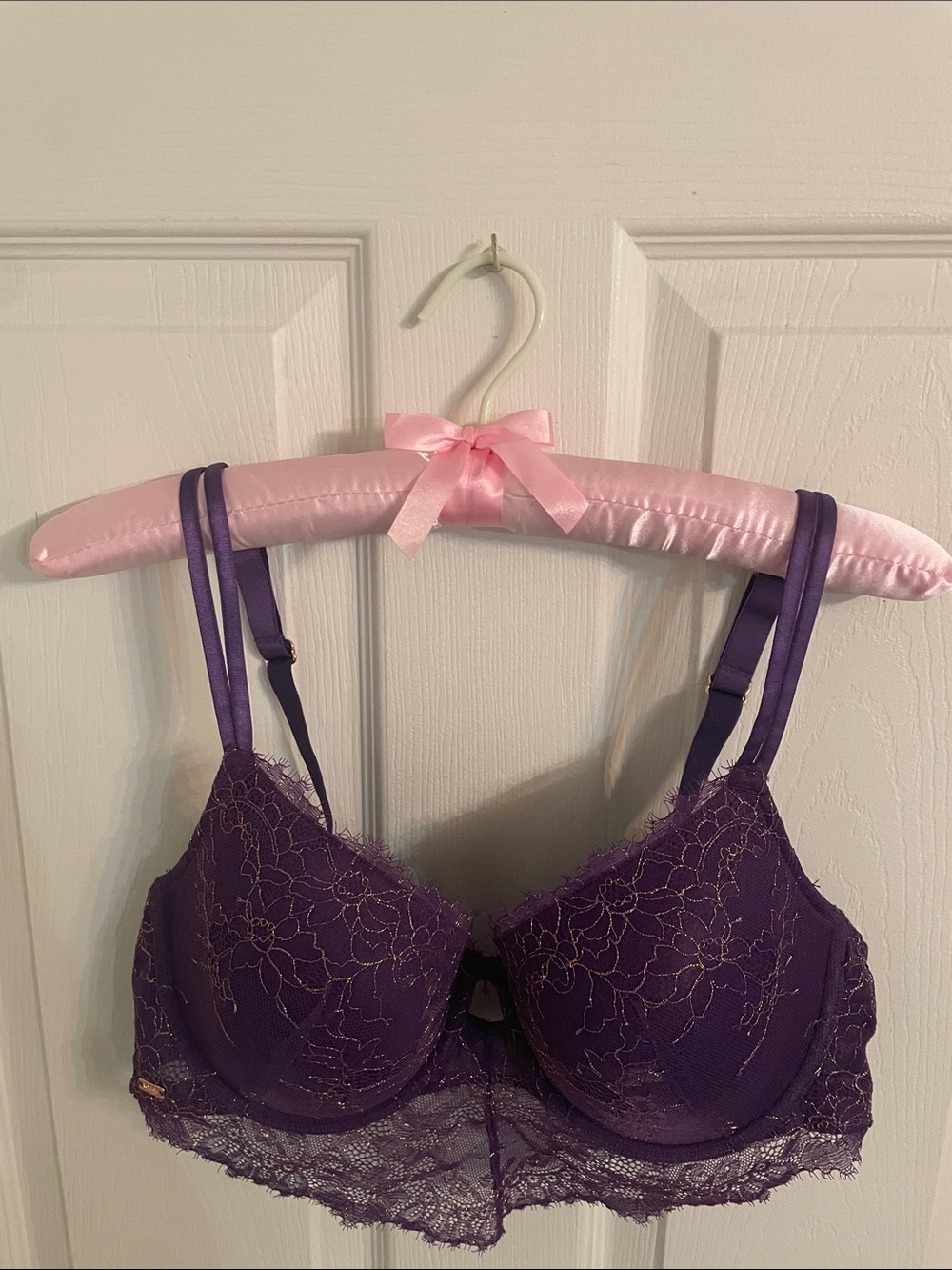 🎀✨ VALEGE Lace Bra 38C - Picture 4 of 11